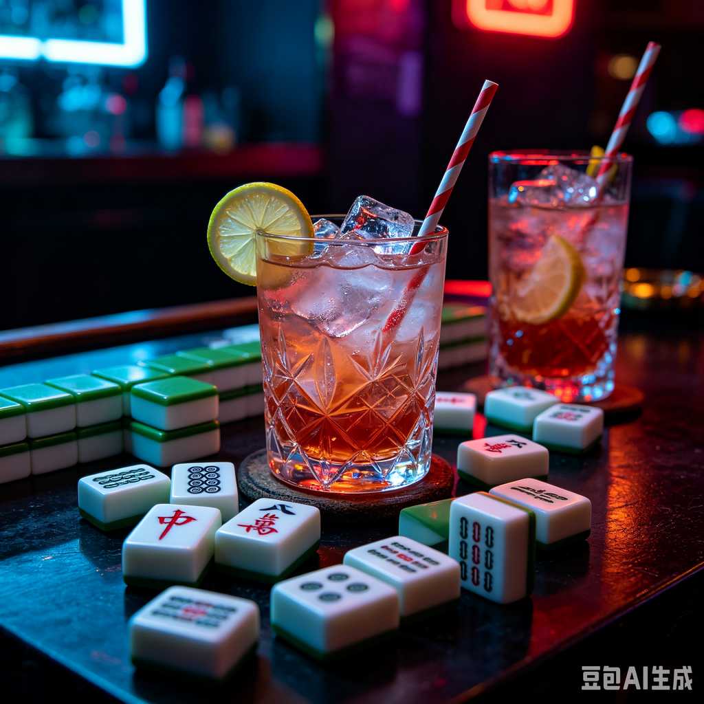 professional mahjong tournament set