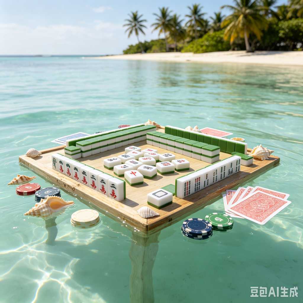 mass production mahjong set