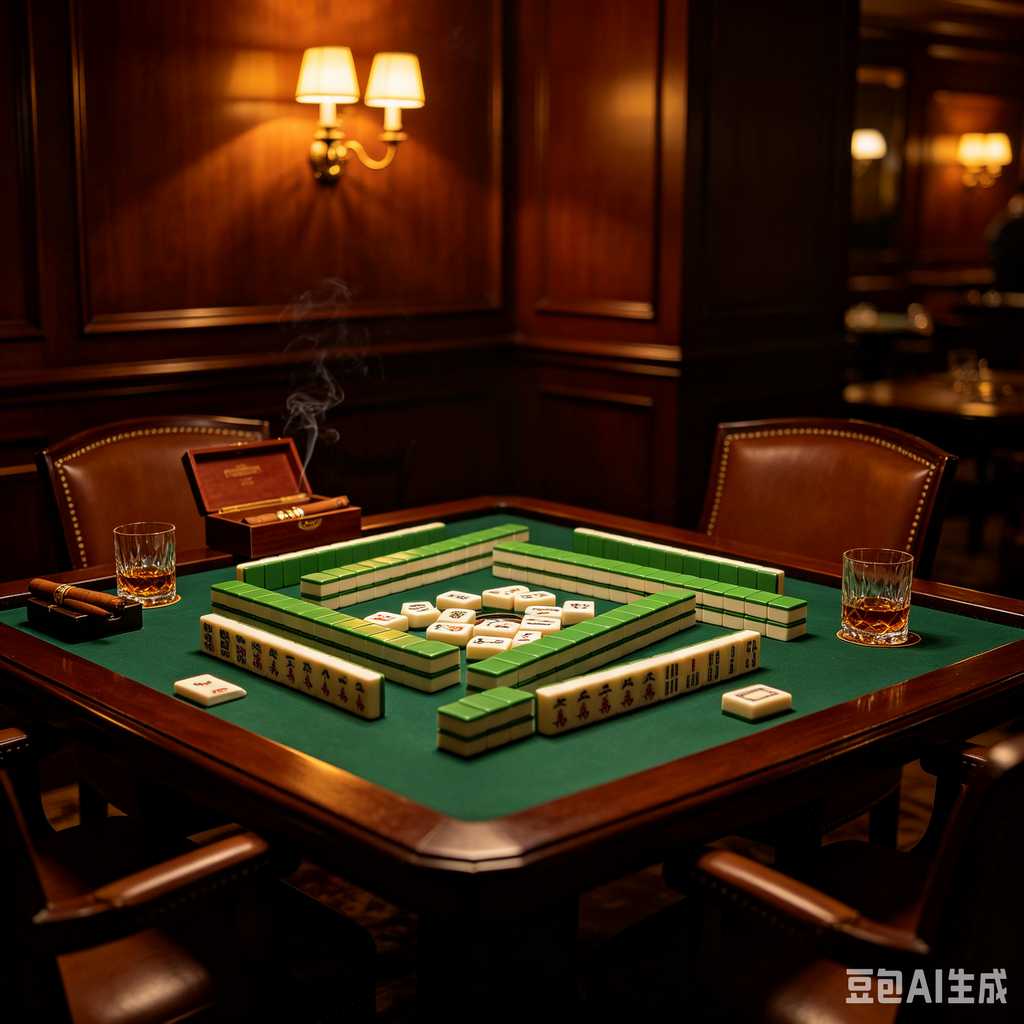 hard case mahjong set