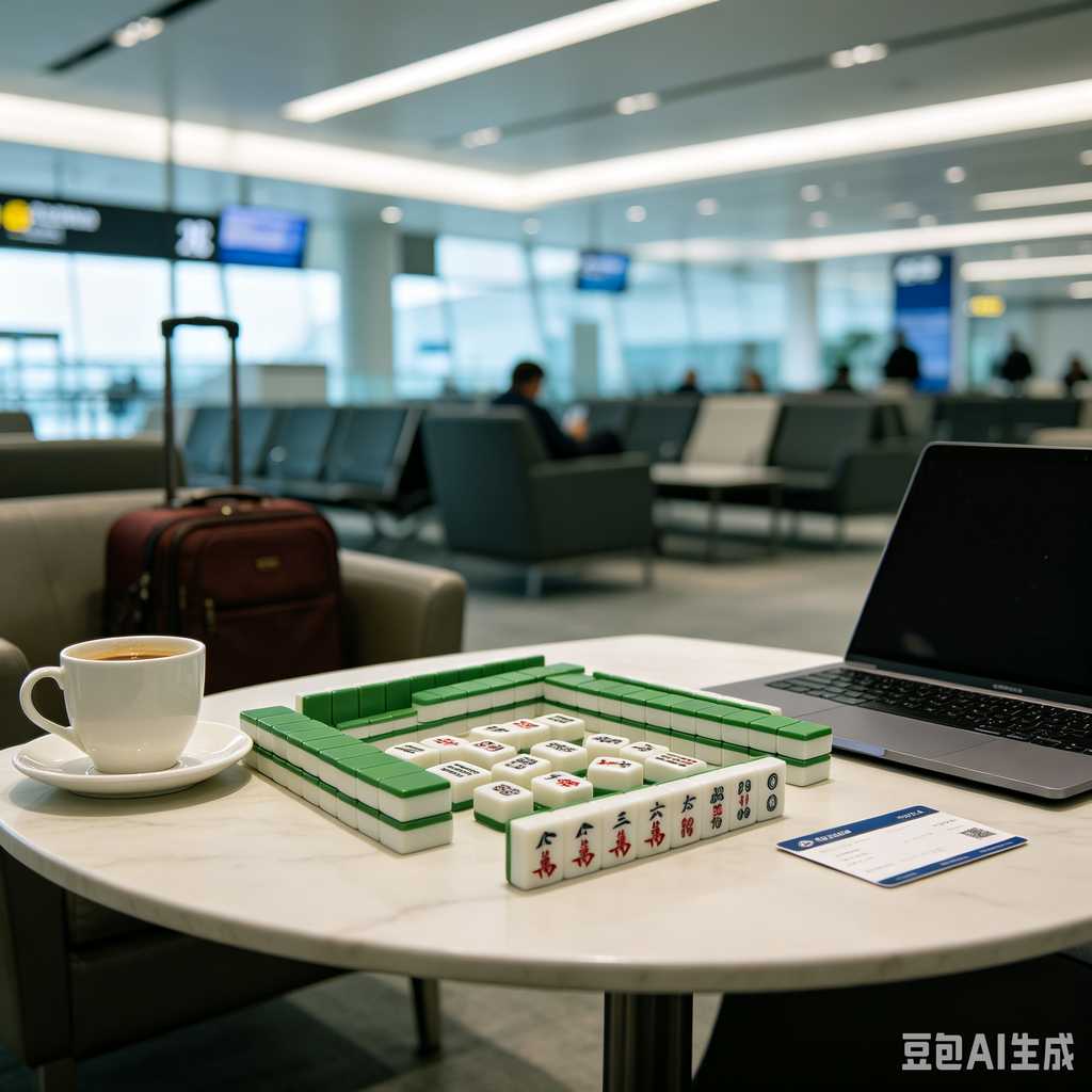 custom logo mahjong tiles