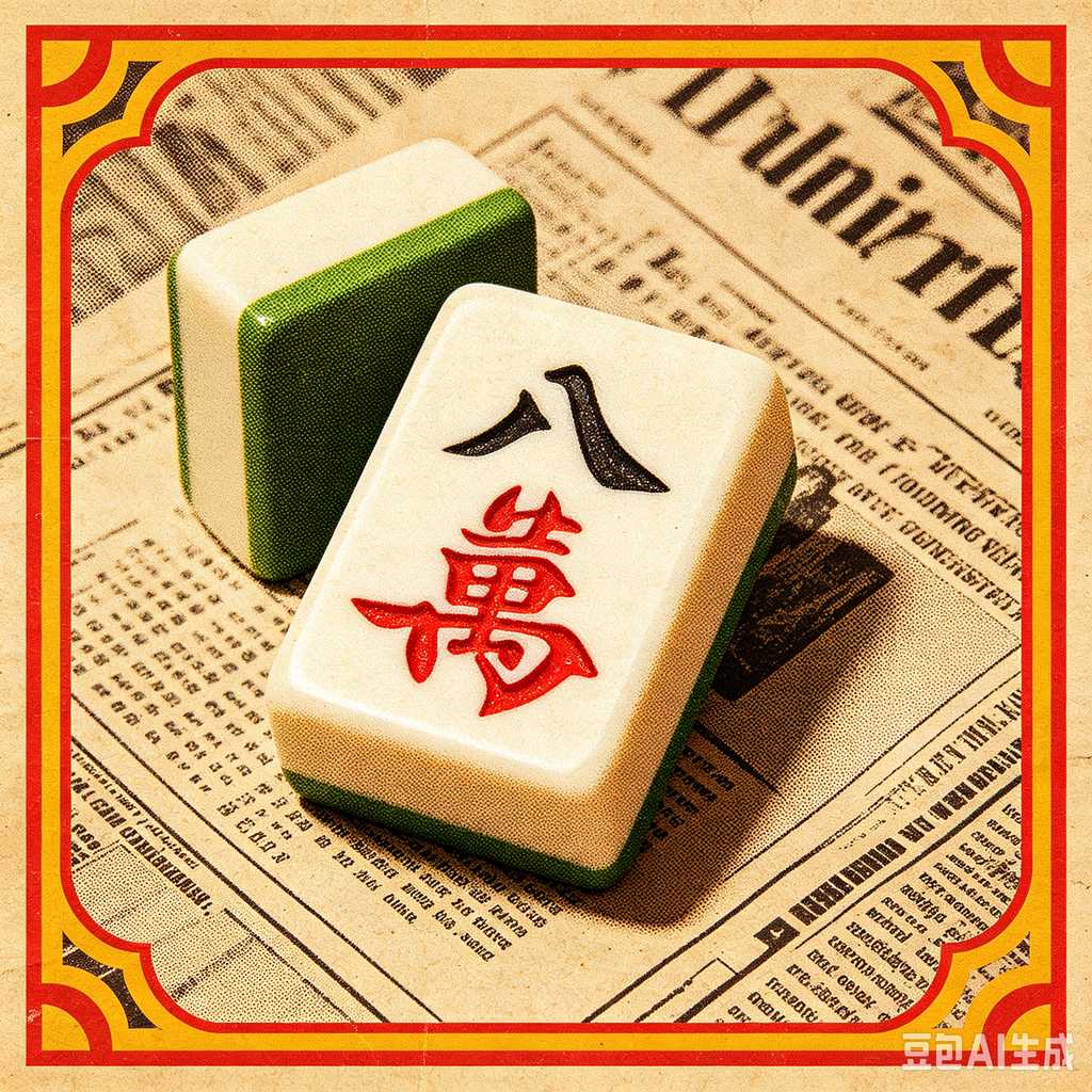 all age mahjong game set