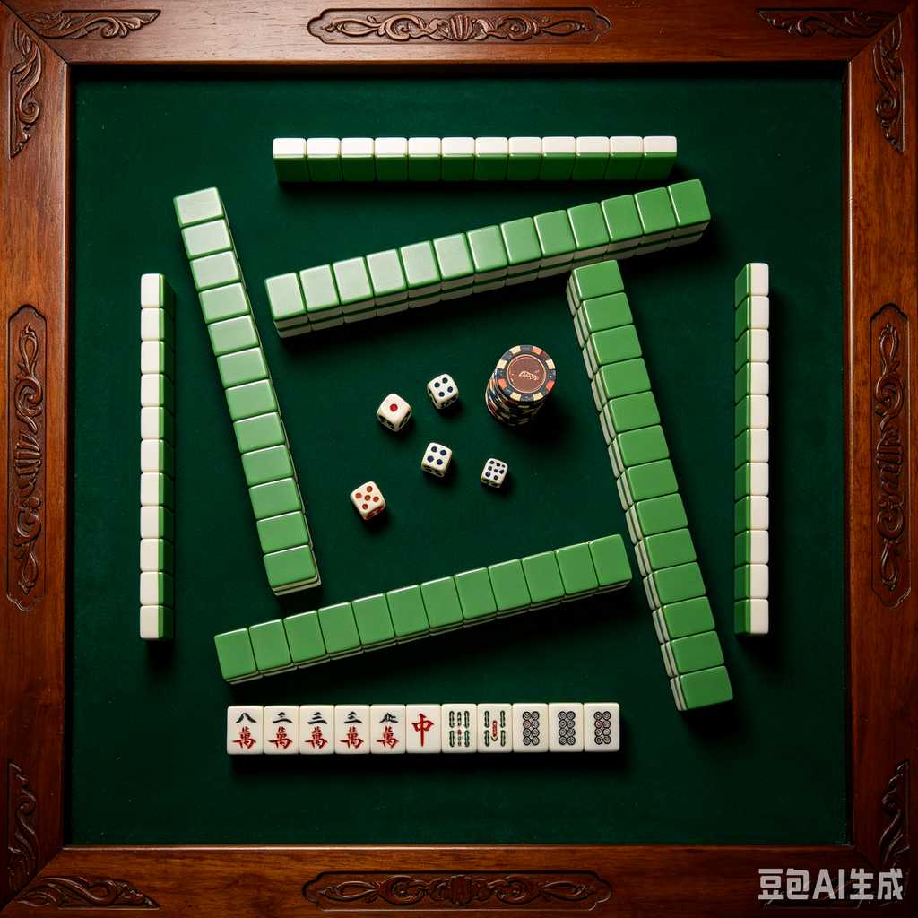 Galveston,mahjong