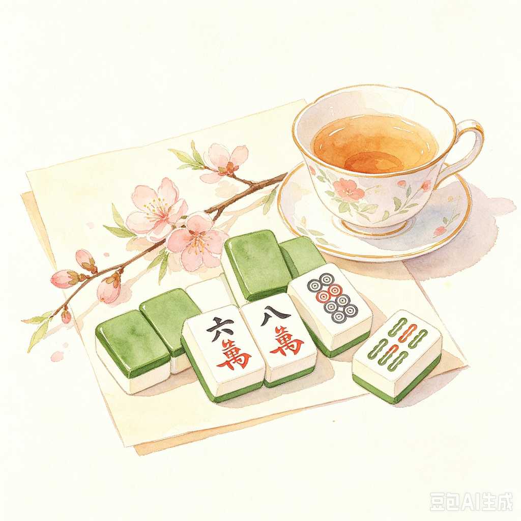 color coded mahjong for beginners