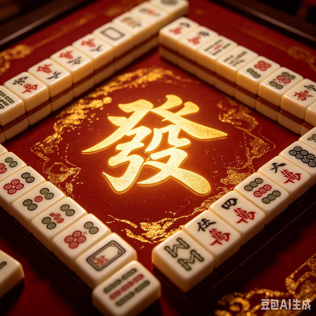 all age mahjong game set