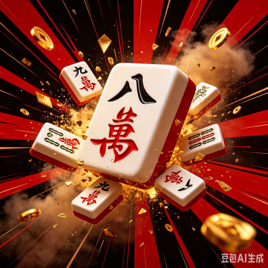 top grade mahjong set