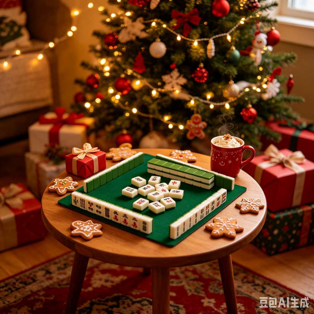 tournament mahjong accessories