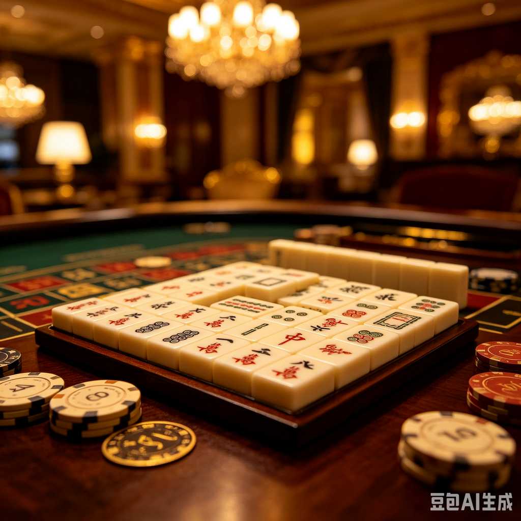 affordable mahjong set