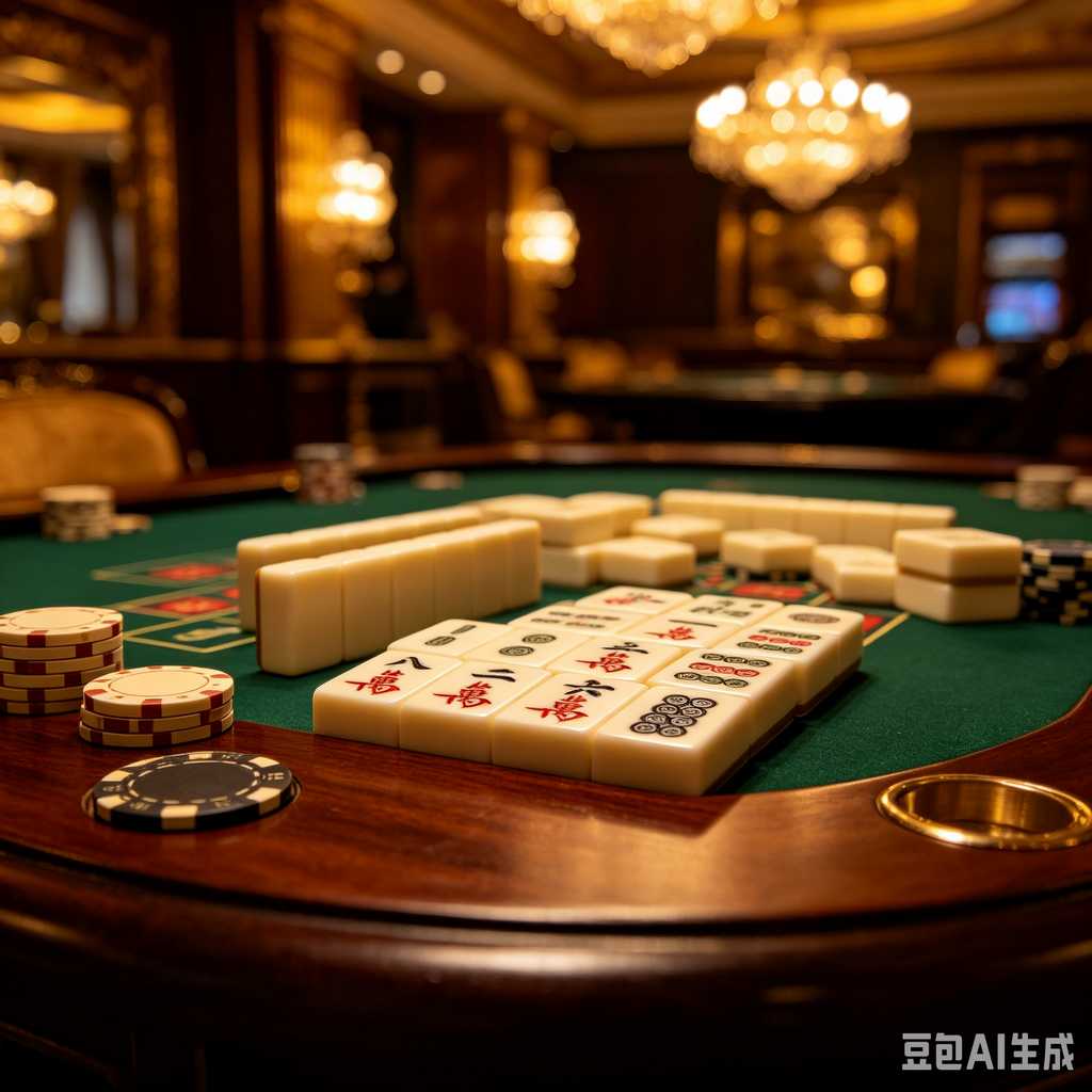 melamine durable mahjong tiles