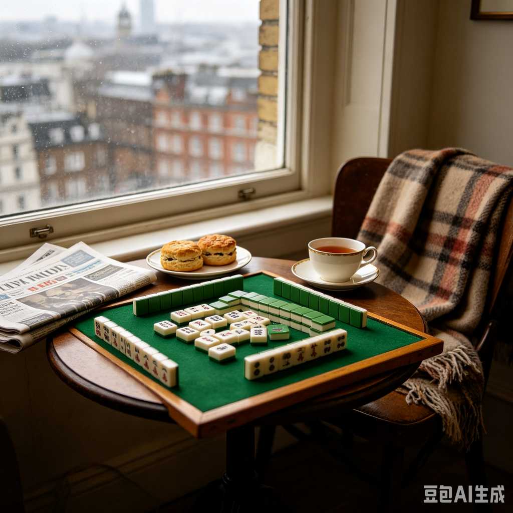 Kentucky,mahjong