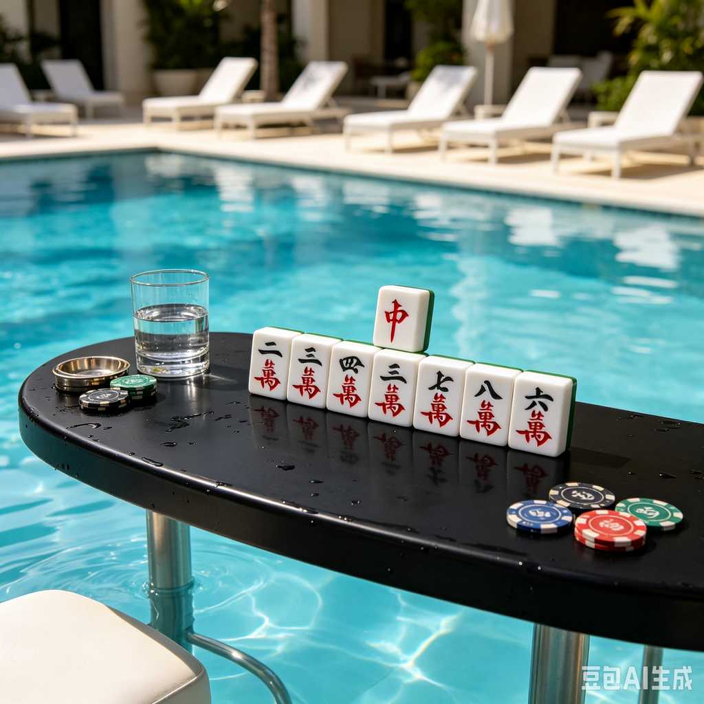 color box mahjong set packing
